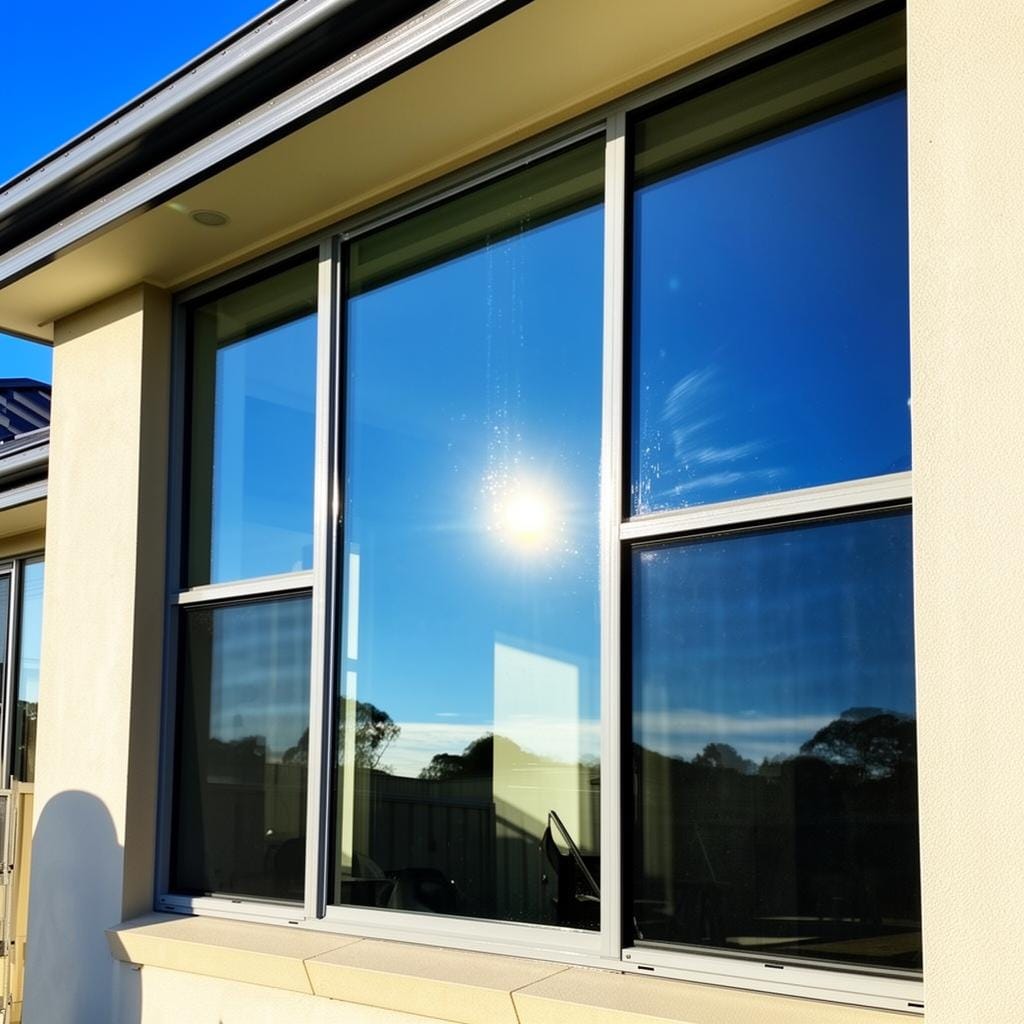 Window cleaning results